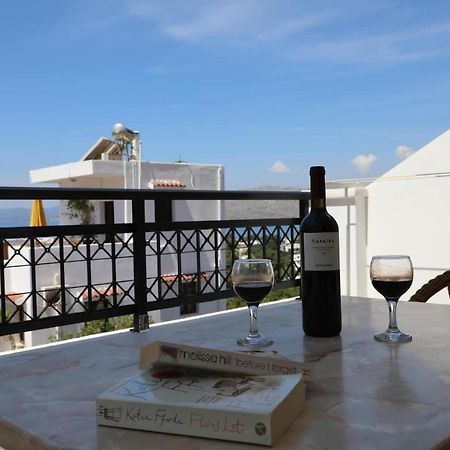 Coloma Apartments Pefkos Pefki Екстериор снимка