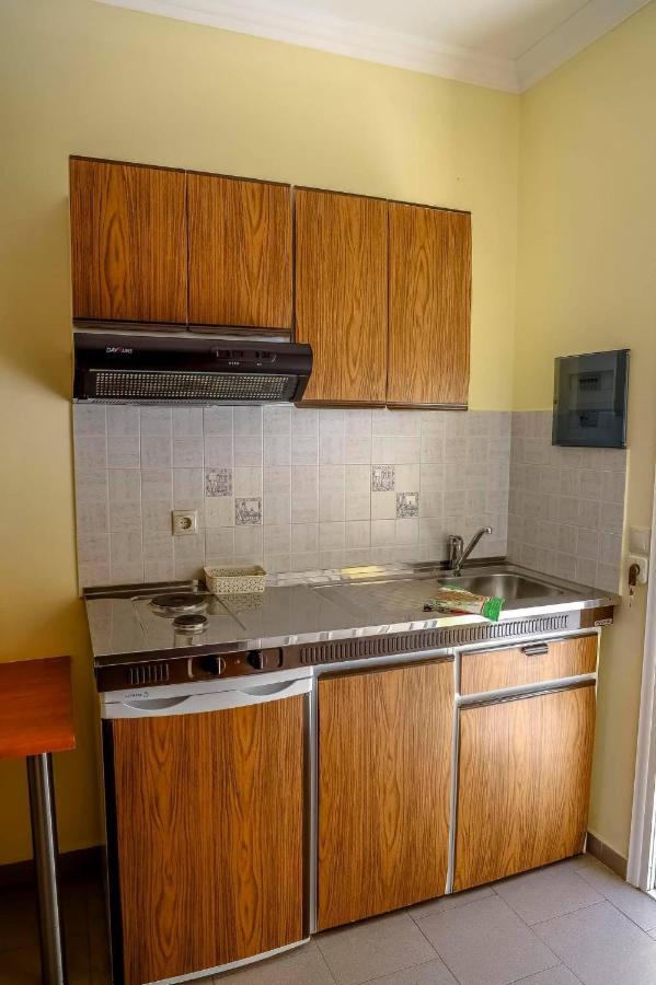 Coloma Apartments Pefkos Pefki Екстериор снимка