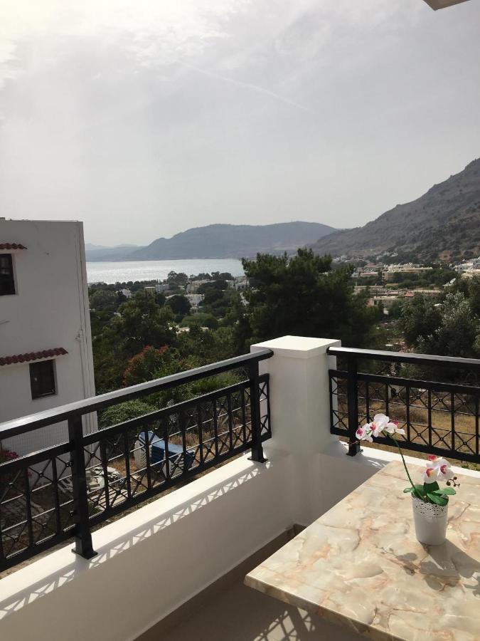 Coloma Apartments Pefkos Pefki Екстериор снимка
