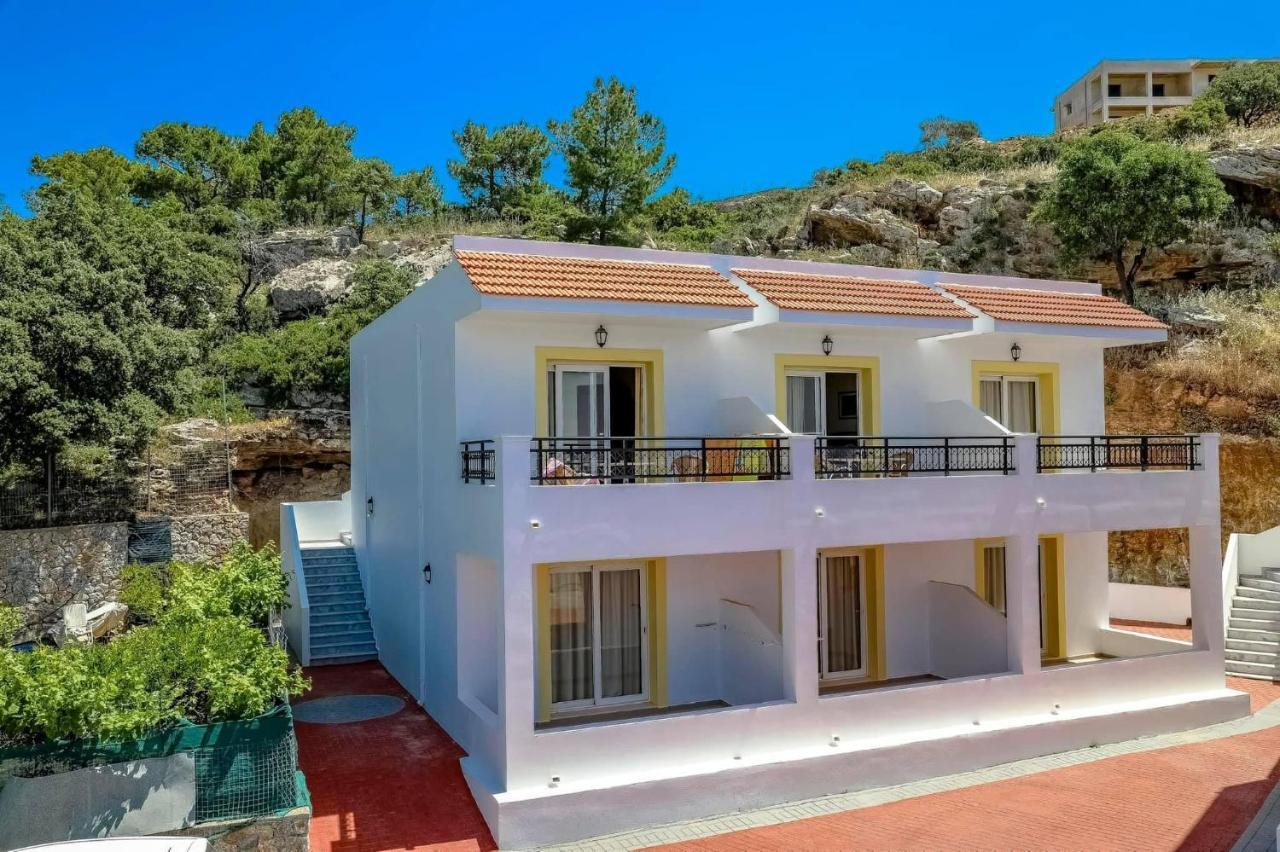 Coloma Apartments Pefkos Pefki Екстериор снимка